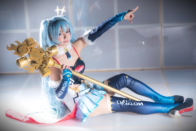 Twitterのコスプレ画像14