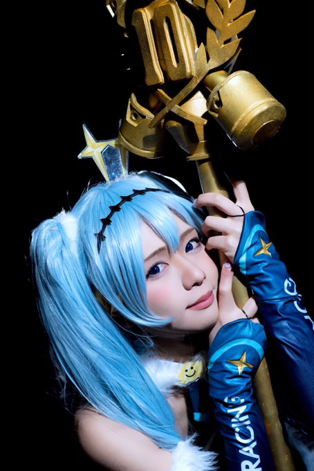 Twitterのコスプレ画像12