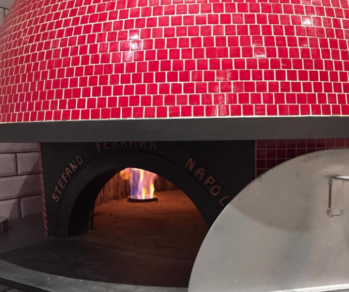 Excited that our fabulous pizza trader <a href="/i_knead_pizza/">I Knead Pizza</a> are opening their restaurant and bar in #Reddish so you can get their delicious wood-fired pizza whenever you knead it! Well done to Paul and the team for all their hard work on making this a reality.