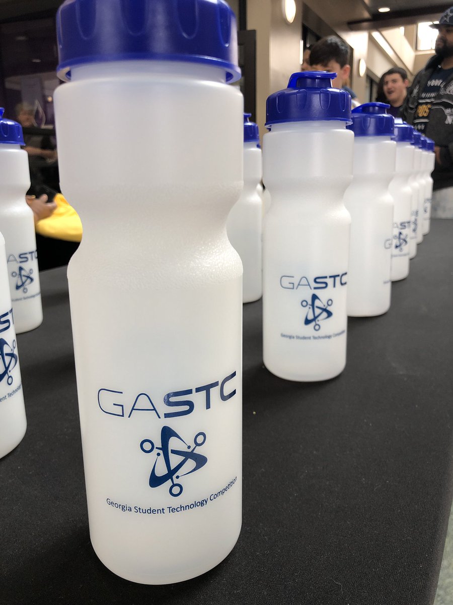 Shirts ($10) and water bottles ($3) will go on sale beginning at 1:00. Grab a souvenir to take home with you.