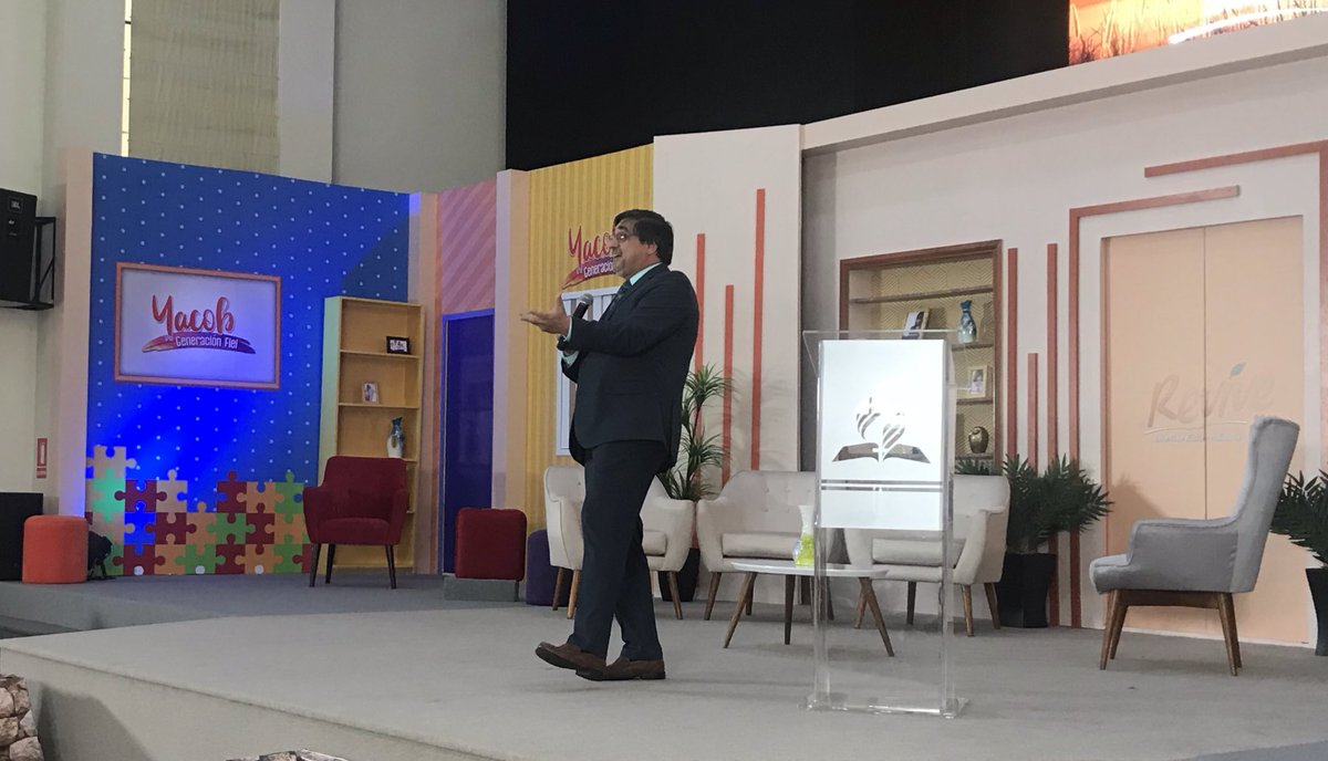 Cuando probamos a Dios, veremos maravillas en nuestras vidas. #Revive2019