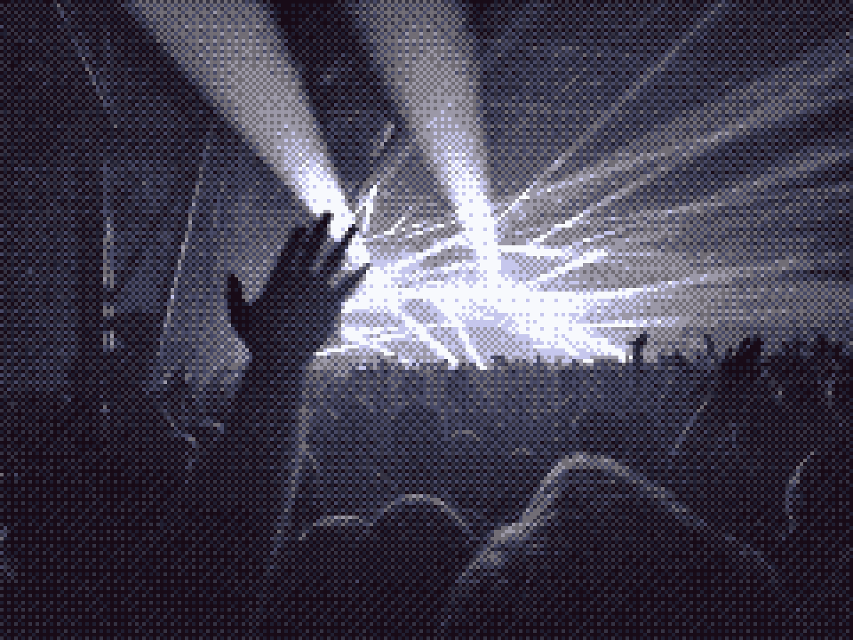 juumixx's tweet photo. An impression of my last concert with #TheProdigy in #5bit. RIP #KeithFlint 😢 https://t.co/kj3K8Hr2PS