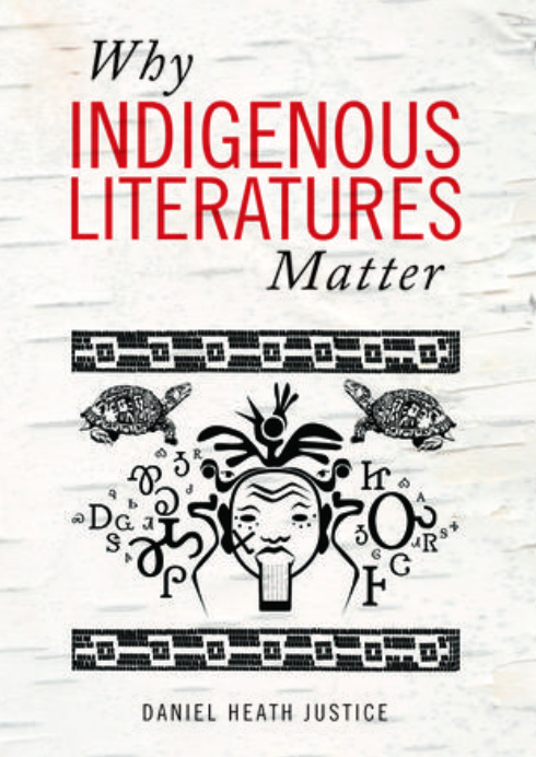 26) Get a copy of Daniel Heath Justice& #39;s WHY INDIGENOUS LITERATURES MATTER. It doesn& #39;t matter what YOU teach... we all read, buy and share books... Daniel& #39;s book will help you a lot.  https://www.wlupress.wlu.ca/Books/W/W...