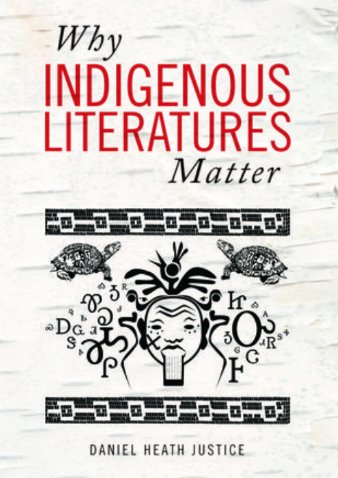 26) Get a copy of Daniel Heath Justice's WHY INDIGENOUS LITERATURES MATTER. It doesn't matter what YOU teach... we all read, buy and share books... Daniel's book will help you a lot.  https://www.wlupress.wlu.ca/Books/W/Why-Indigenous-Literatures-Matter