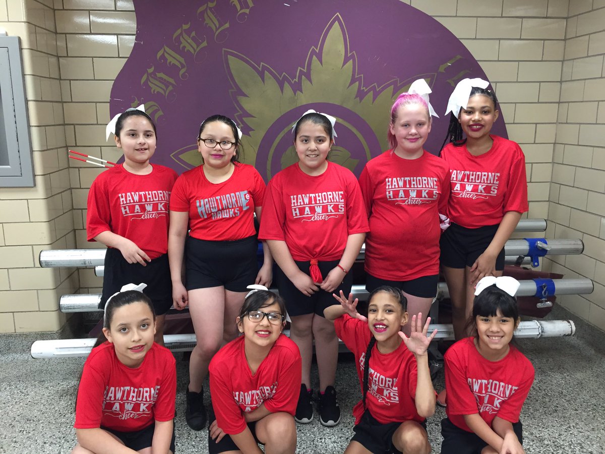 Hawthorne Elementary OKCPS tweet media