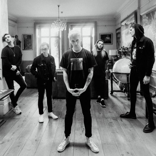 MusicNewsWeb's tweet image. Holding Absence #Holdingabsence @HoldingAbsence #SharpToneRecords dlvr.it/R0WT3X