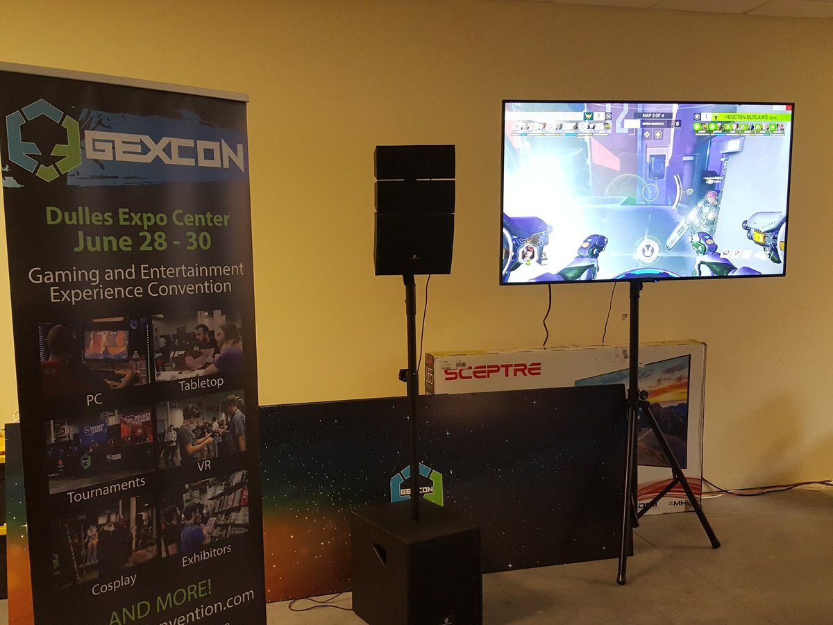 GEXEsports's tweet photo. Finishing up group stage at our CSGO Bootcamp and then some 🍕🍕🍕 and into playoffs.

@CUKUSA #NCSAcademy @GEXConvention @N3rdStGamers https://t.co/46kGZsmrgo