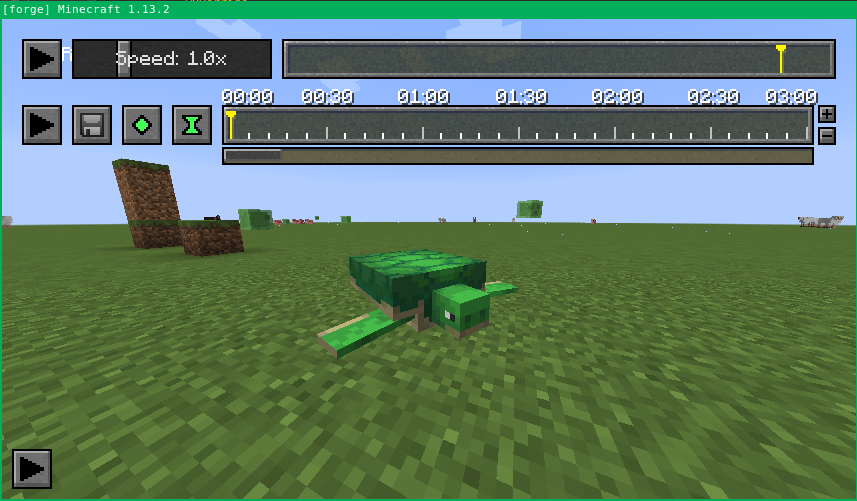 Saziumr 1 13 2向けのreplaymodの開発が進んでいるようです