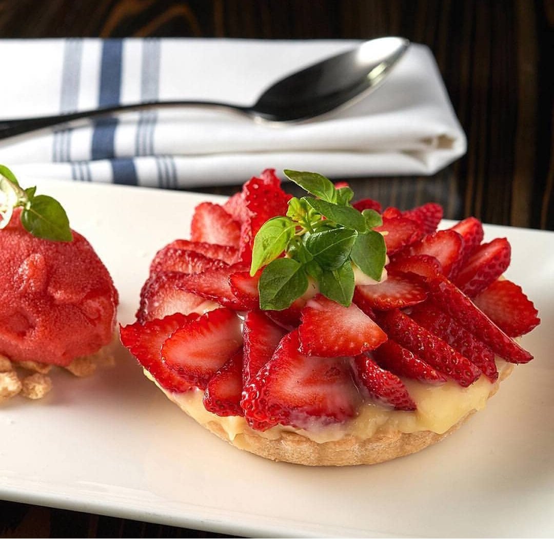 Yes #LAWD its always a good time for strawberry tarts #SpiceSavage #Spiceology #Nola #Truecooks