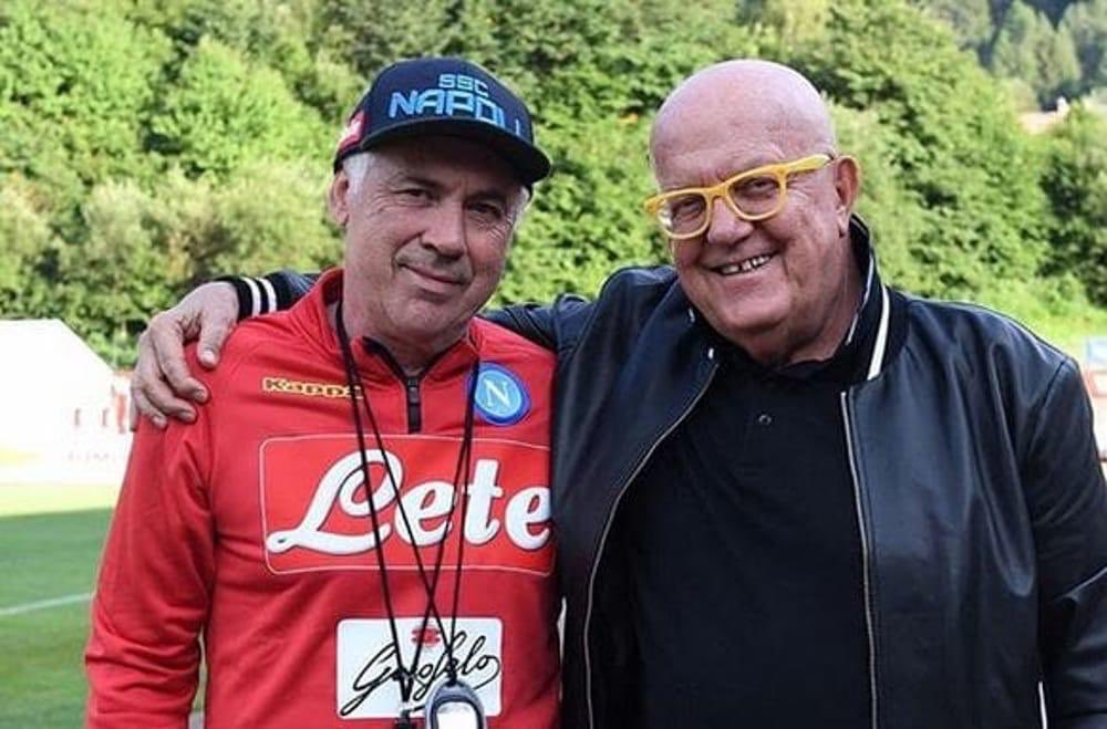 MrAncelotti's tweet photo. Ciao amico mio... Goodbye my friend... https://t.co/XOsb0OUwgD