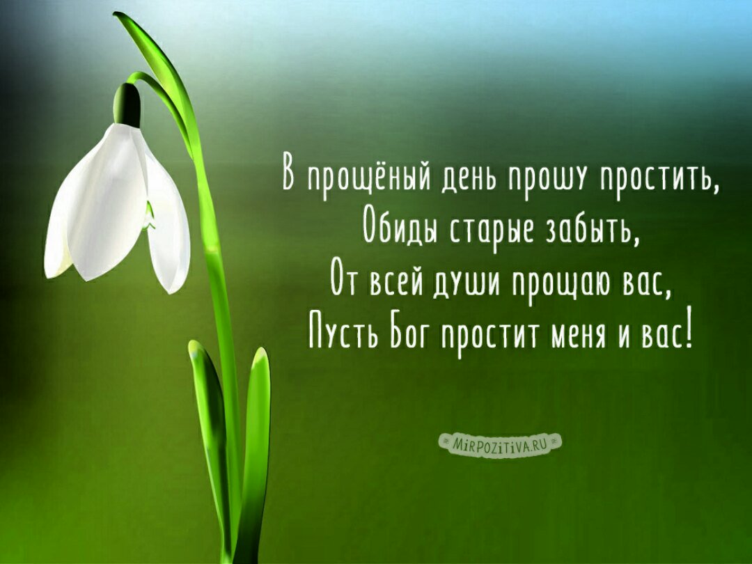 Открытки для прощенного воскресенья, мужчин коллег