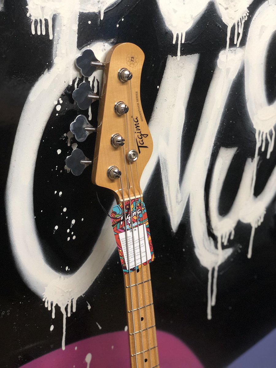 unpluggedmusic2's tweet photo. Bajo Tagima TW-73 👌🏼. Uno de los mejores Bass del Mercado. Muy versátil. .
.
#bass #bajo #bajista #basstagima #tagimabass #bajo #tagima #tw73 https://t.co/eLeA3E5A0M