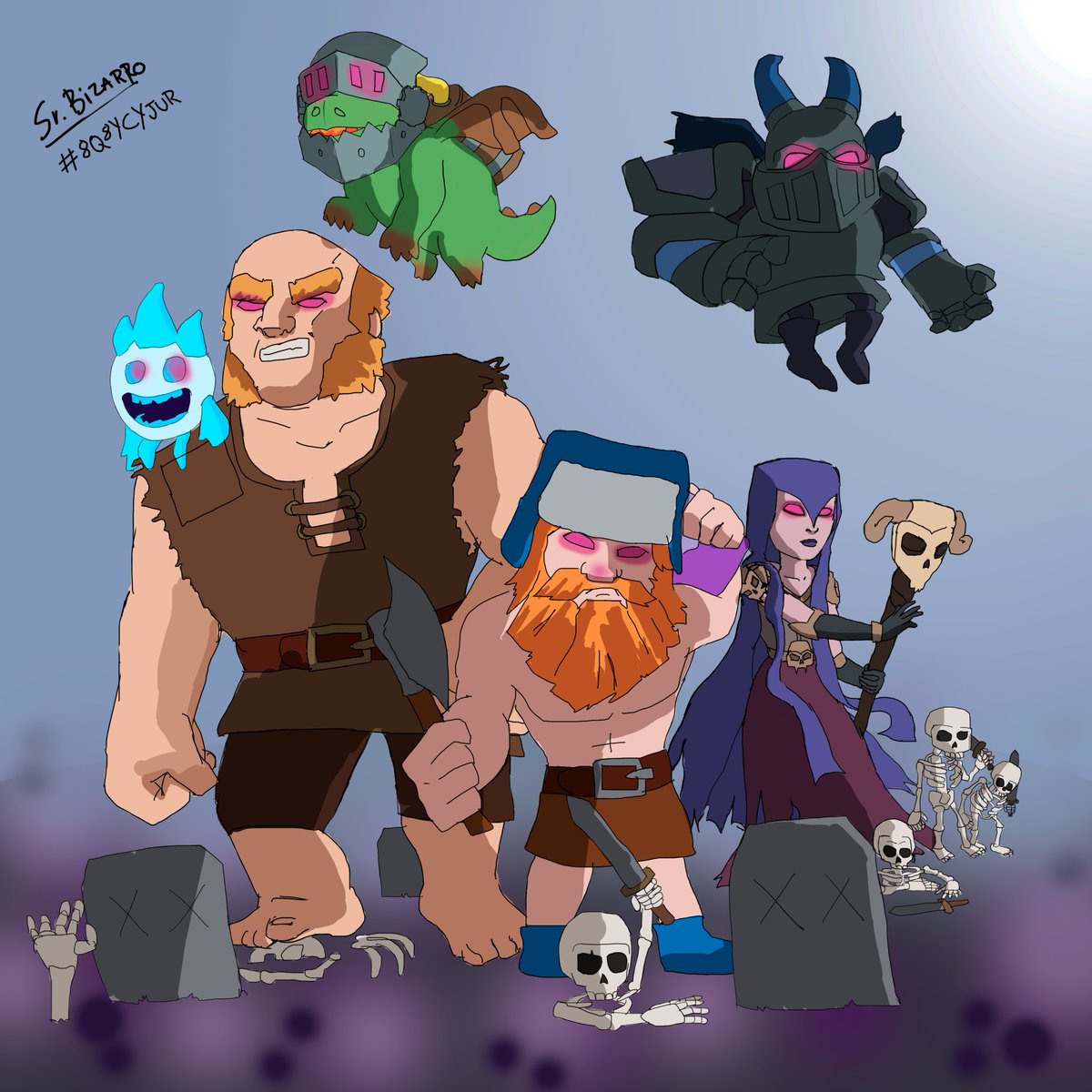 Clash Royale BR tweet media
