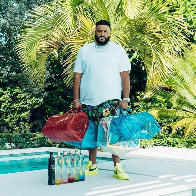 DJ KHALED on X: Secure the bag alert 🚨 most importantly protect the bag  alert 🚨 BAG 💼 TALK @ciroc #cirocpartner FATHER OF ASAHD THE ALBUM MAY  2019 !  / X
