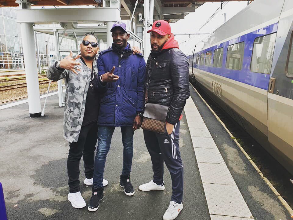 StephaneNichols's tweet photo. #DjWiss #DjKss #zoukmackdaddy Lorient nous y sommes ! https://t.co/PYaBwjOlsQ