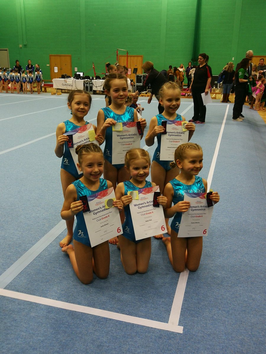 Well done <a href="/aspiregymhull/">Aspire Gymnastics & Trampoline Club</a>  today at the Yorkshire Grades Gymnastics Competition in Catterick. #teamhull <a href="/EastfieldPS/">Eastfield Primary</a>  India #2LT