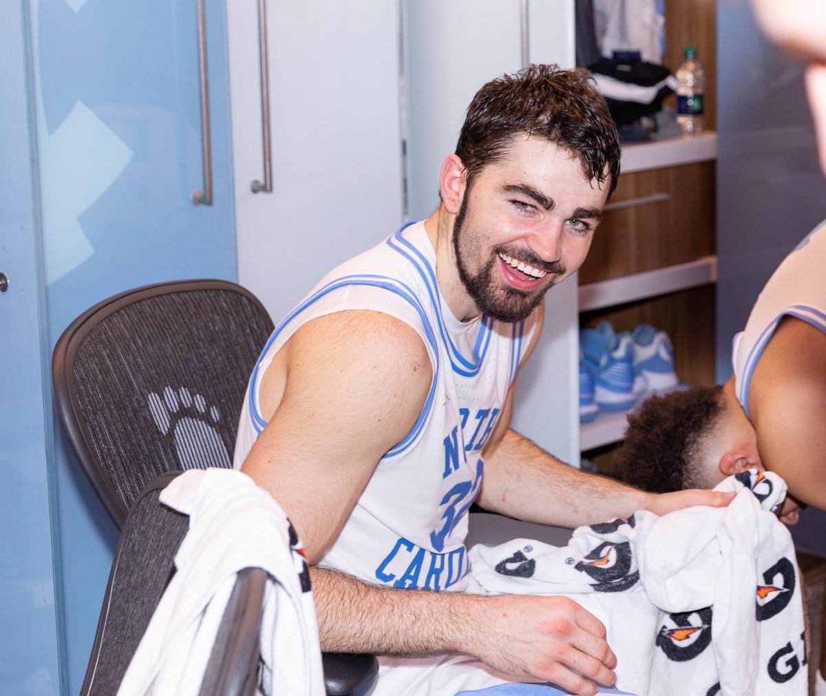 Senior Salute: <a href="/luke_maye/">Luke Maye</a> 
#CarolinaFamily
#CarolinaSZN