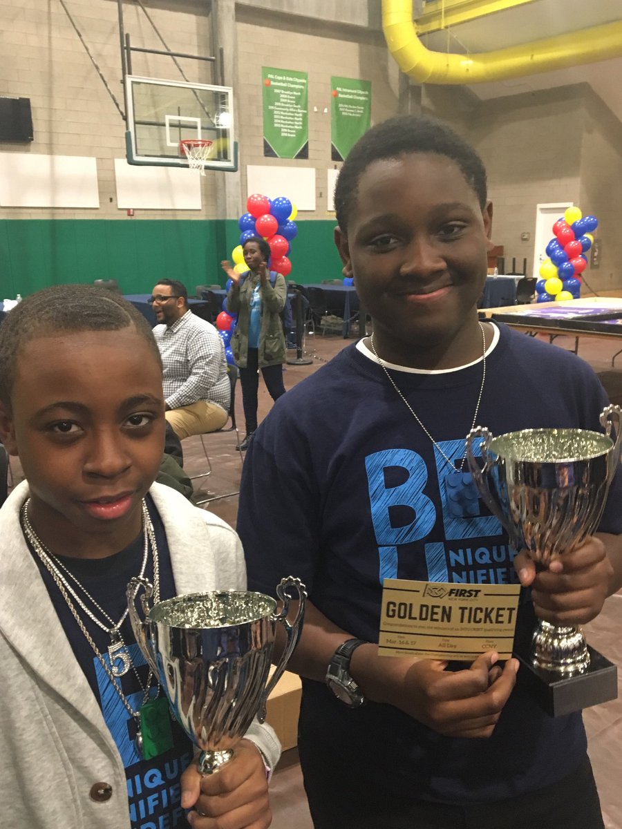 After fours years of trying we have finally moved on to the citywide competition!! We won 2nd place robot score and 2nd place robot design!! #stem #firstlegoleague #blackboysareengineers #autonomousrobots #afterschoolprogram Time to get ready for the citywide!!