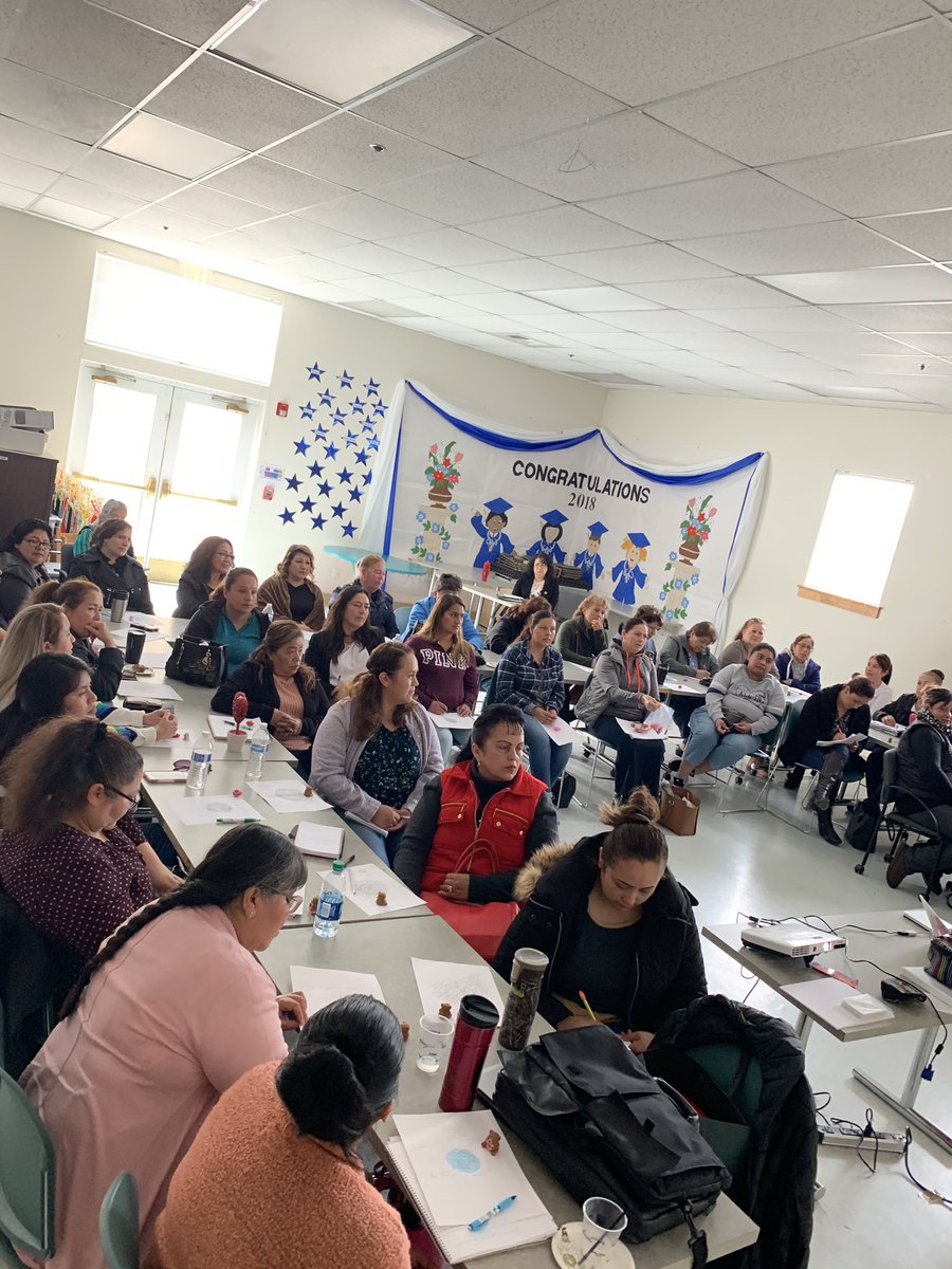 MotivandoC's tweet photo. MAOF childcare providers, To love me is to know me!! The importance of learning about our inner child and private logic! Encouragment workshop ♥️ https://t.co/qL4qhEixBm