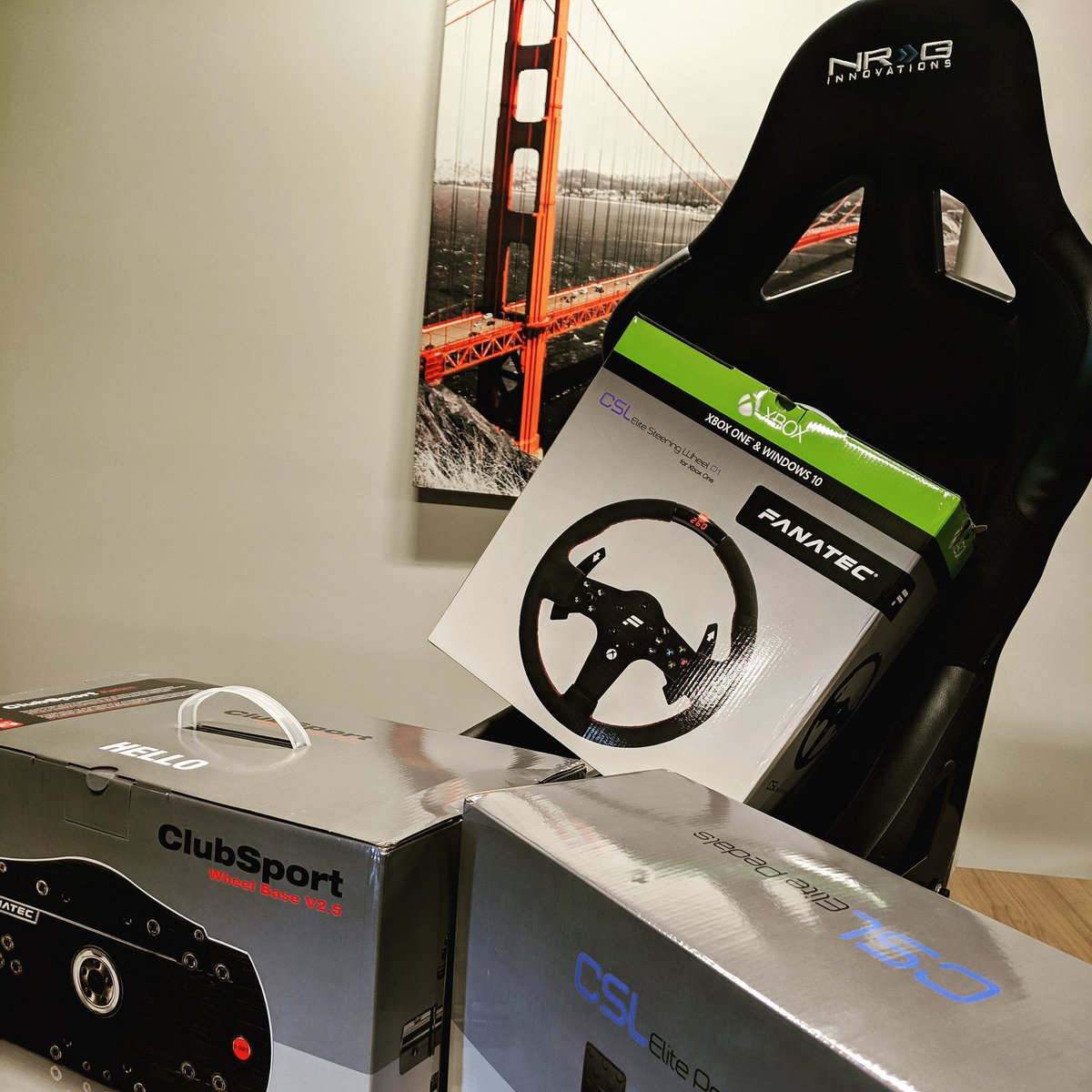 Big J Arcade tweet media