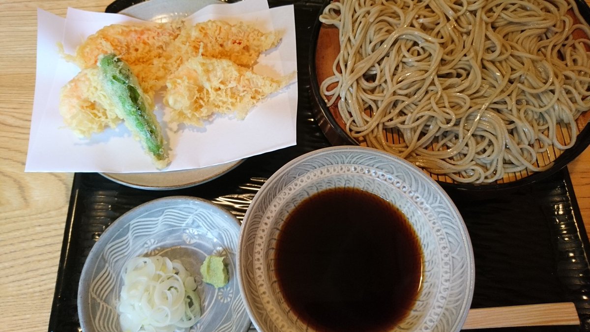 東京蕎麦