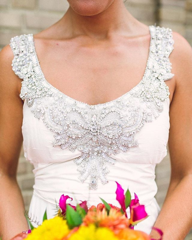 Are you a dress person? 5 years ago I would've said 9 out of 10 brides prioritized their dress selection, basing their decision on — designer, style, perception of design. Today, I would say that ratio is less.
👗
While everyone wants to wear somethin… ift.tt/2UsPPFp