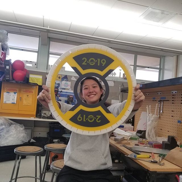 Super excited to get ready for Idaho!!
🤖💙🎮🛠️
#omgrobots
#firstrobotics