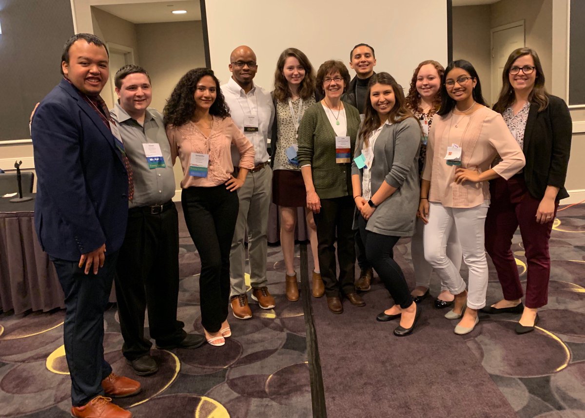 Tx_SDY's tweet photo. TST's staff, Youth Leadership Council members, and alumni shared ideas for youth engagement & collaboration with @DC_AMCHP Conference leadership in San Antonio. Thanks to @tyanetwork & @DC_AMCHP for this opportunity! #AMCHP2019 #AMCHPYouth #TYANetwork #BetterTogether https://t.co/jciT4KZtve