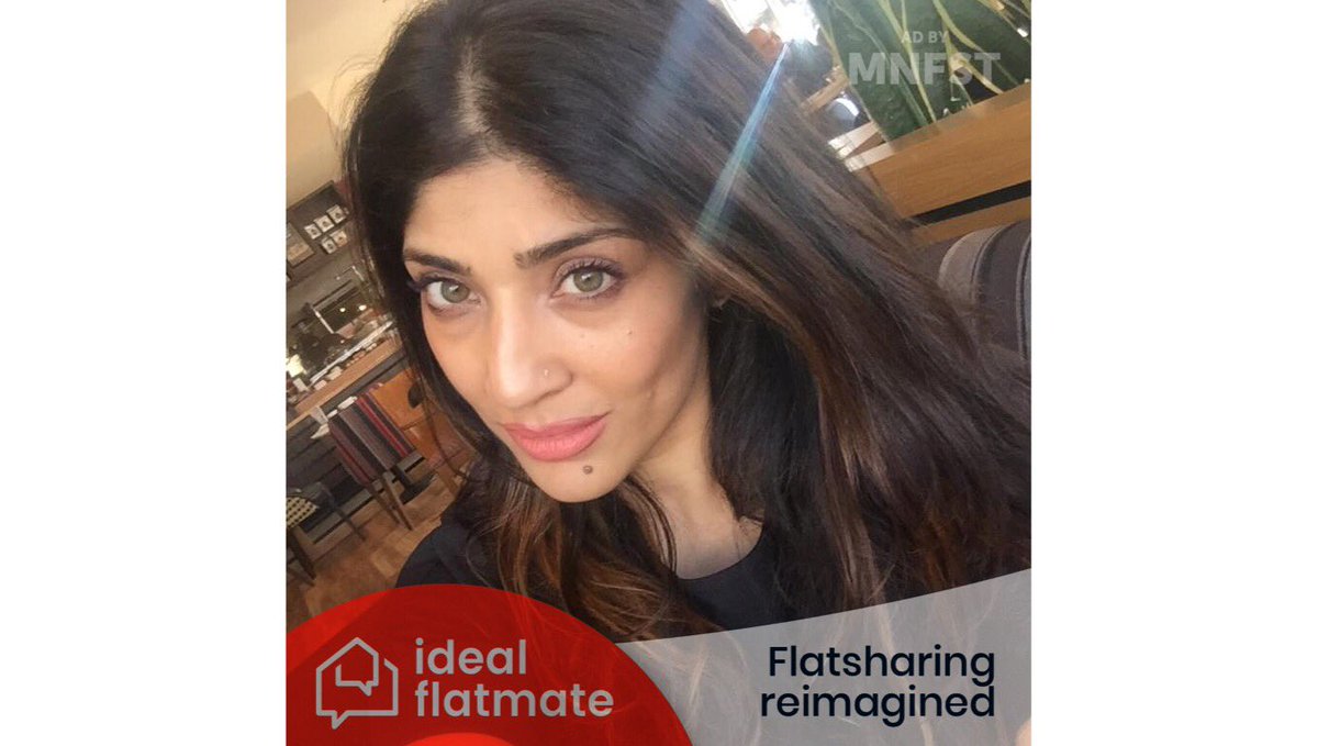 Find your perfect home through UK’s first flatmate matching website and join MNFST's new campaign with #IdealFlatmate 🏠  
Download the MNFST app to spread the word and get fairly paid 💰 mnf.st/share/q58yNA__…