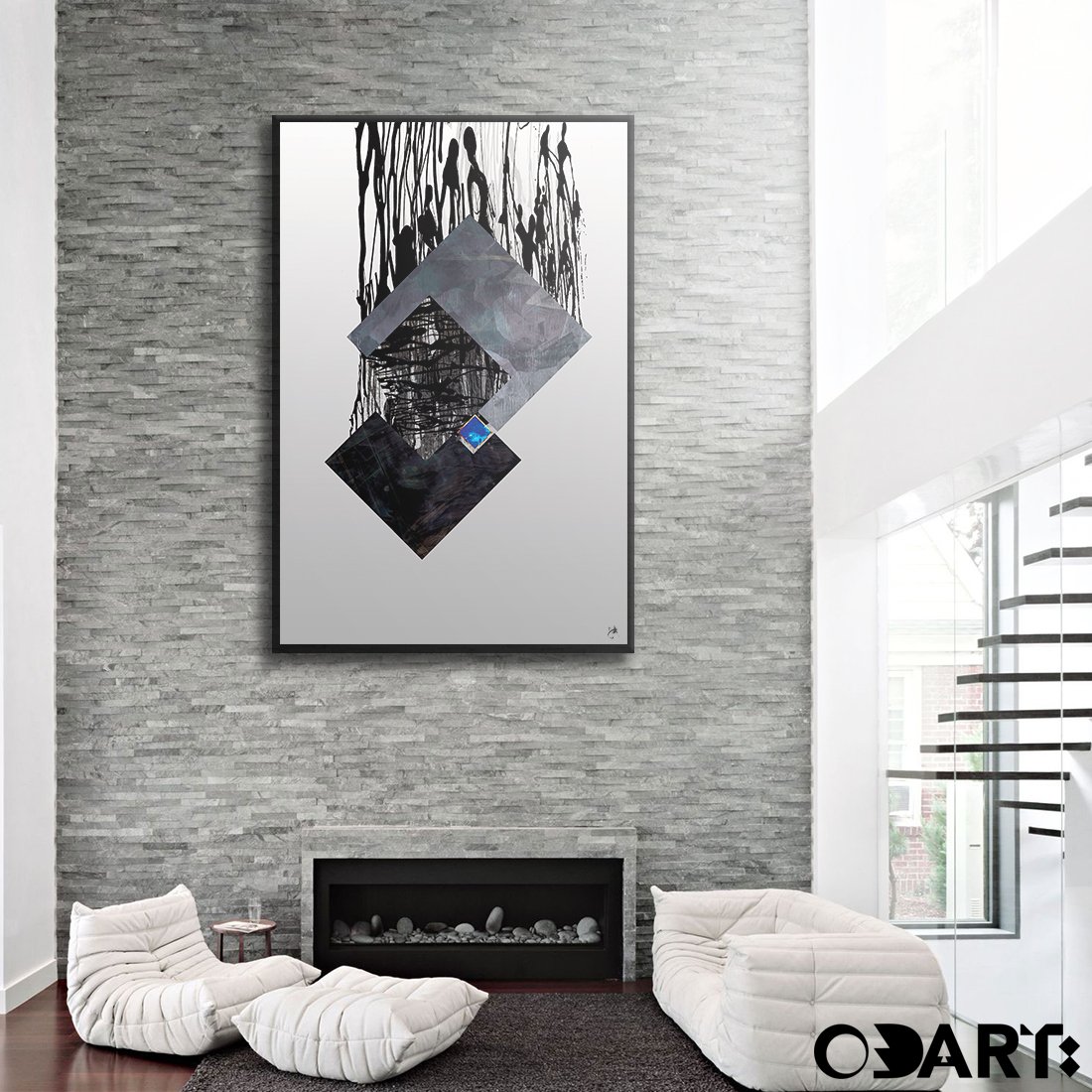ODART_id's tweet photo. "Make a statement..."
Carbon Splash
Prints available: Order at connect@odart.co
.
.
.
.
.
.
.
.
#Carbon #framedart #wallart #wallartprint #interiordesigner #interiordesigns #interdesignideas #interiorarchitect #interiorart #artmood #artworks #abstractart #artcollective #odart https://t.co/LIZ9lRpXWt
