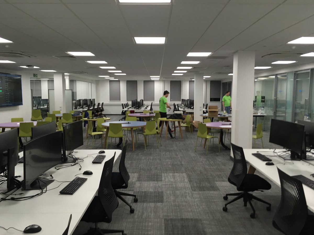 We’re nearly all packed up, many thanks to everyone who came along! We hope you had fun, and safe journey home! Scores will be posted shortly.