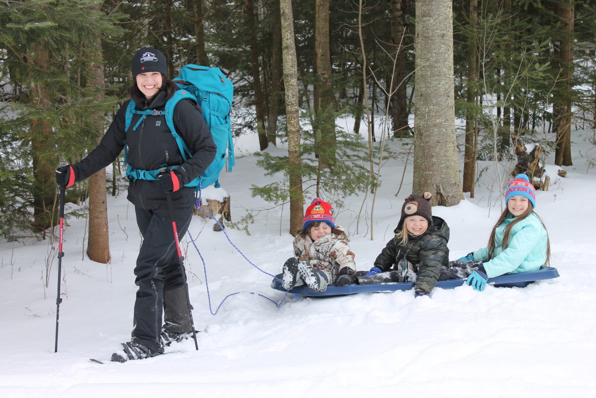 Do you ever wonder what sleeping in -40C feels like? Once Military Police Sergeant Nicole Laidlaw completes her 100-km trek through the Akshayuk Pass in Nunavut in April 2019, she can tell us all about it.
#MapleLeaf: ml-fd.caf-fac.ca/en/2019/03/252… #IWD2019