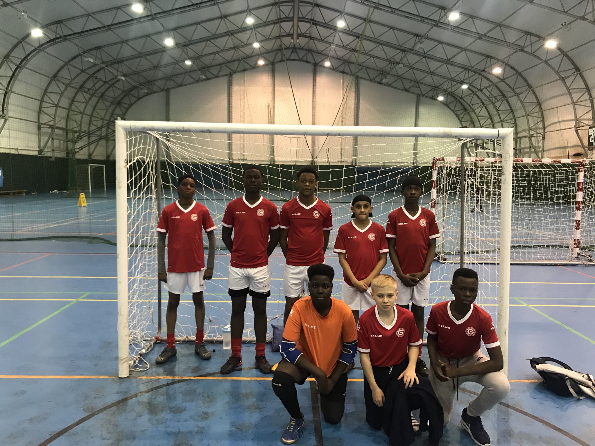 Genesis Futsal