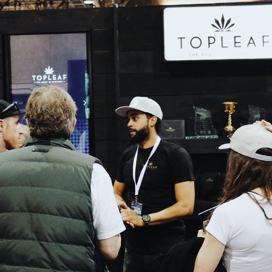 Veni, vidi, vici. #cannabishempexpo