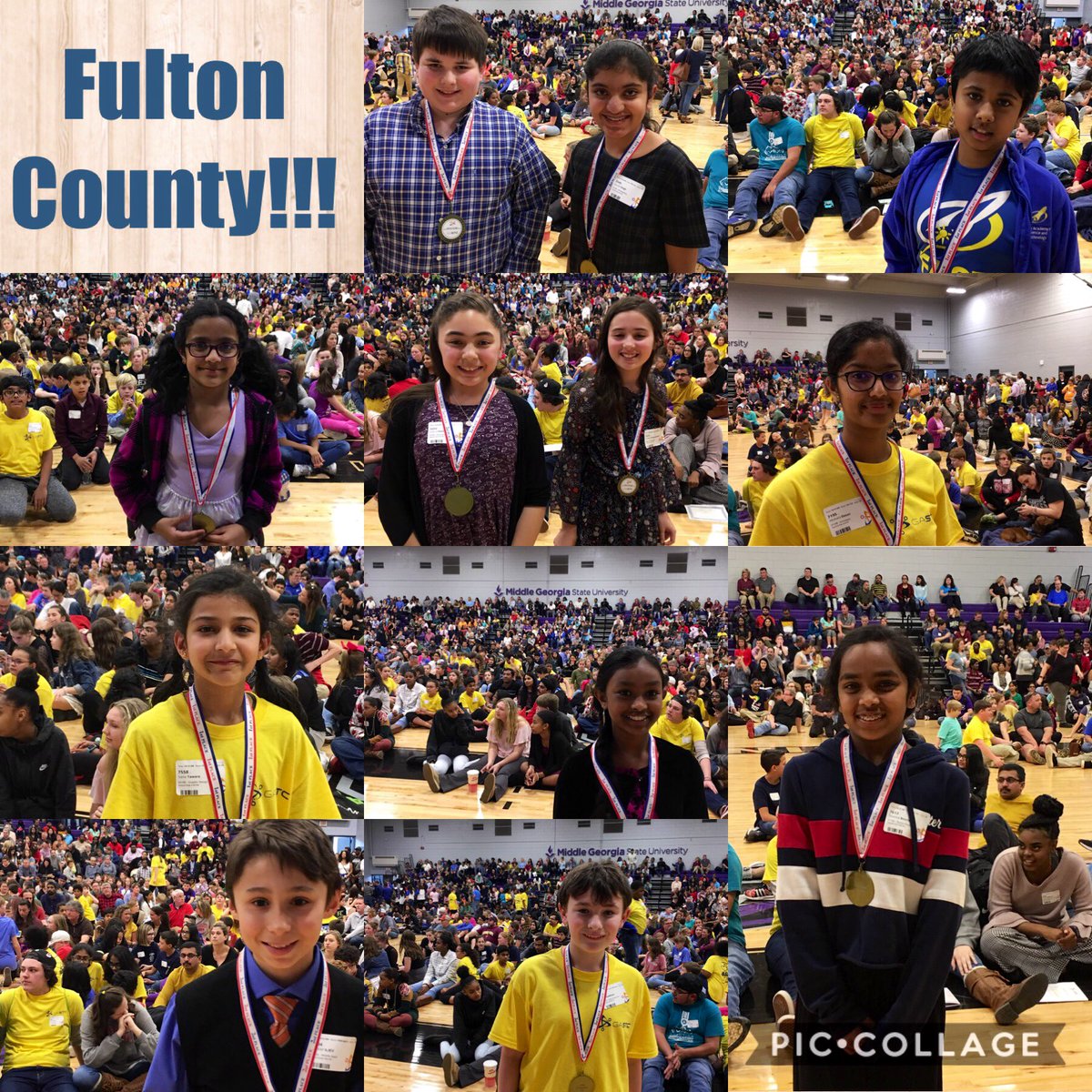 CPHTechnology's tweet image. Just a few Fulton County State Tech Competition Stars! ⭐️ 🌟 @GASTC @hoke @hobsonjill #technologycompetition #technology