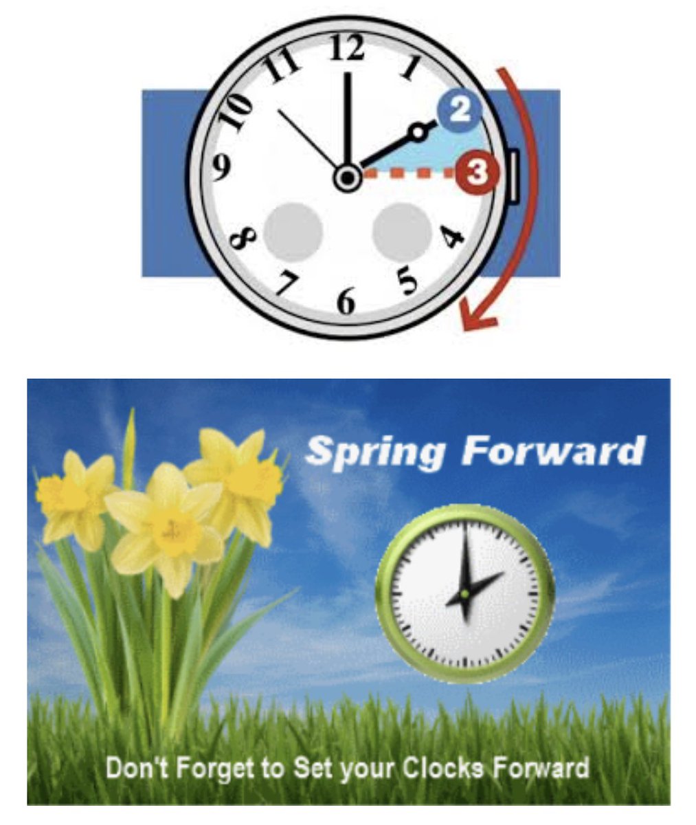 2334Turlock's tweet photo. Don’t forget to set your clocks forward... https://t.co/gy681Rb1N5