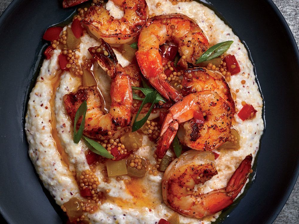 PaleplumZbakari's tweet photo. Shrimp and Grits with Mustard Seed Chowchow https://t.co/0bLNtSg4wN via @foodandwine #foodieapolis #foodiee #foodiefeature #foodieforlife #foodiegrams #foodiepics #foodietribe #foodrecipes #recipeshare #recipeidea #simplerecipe #healthyrecipe #recipeinspo https://t.co/r7R0N9TmFg