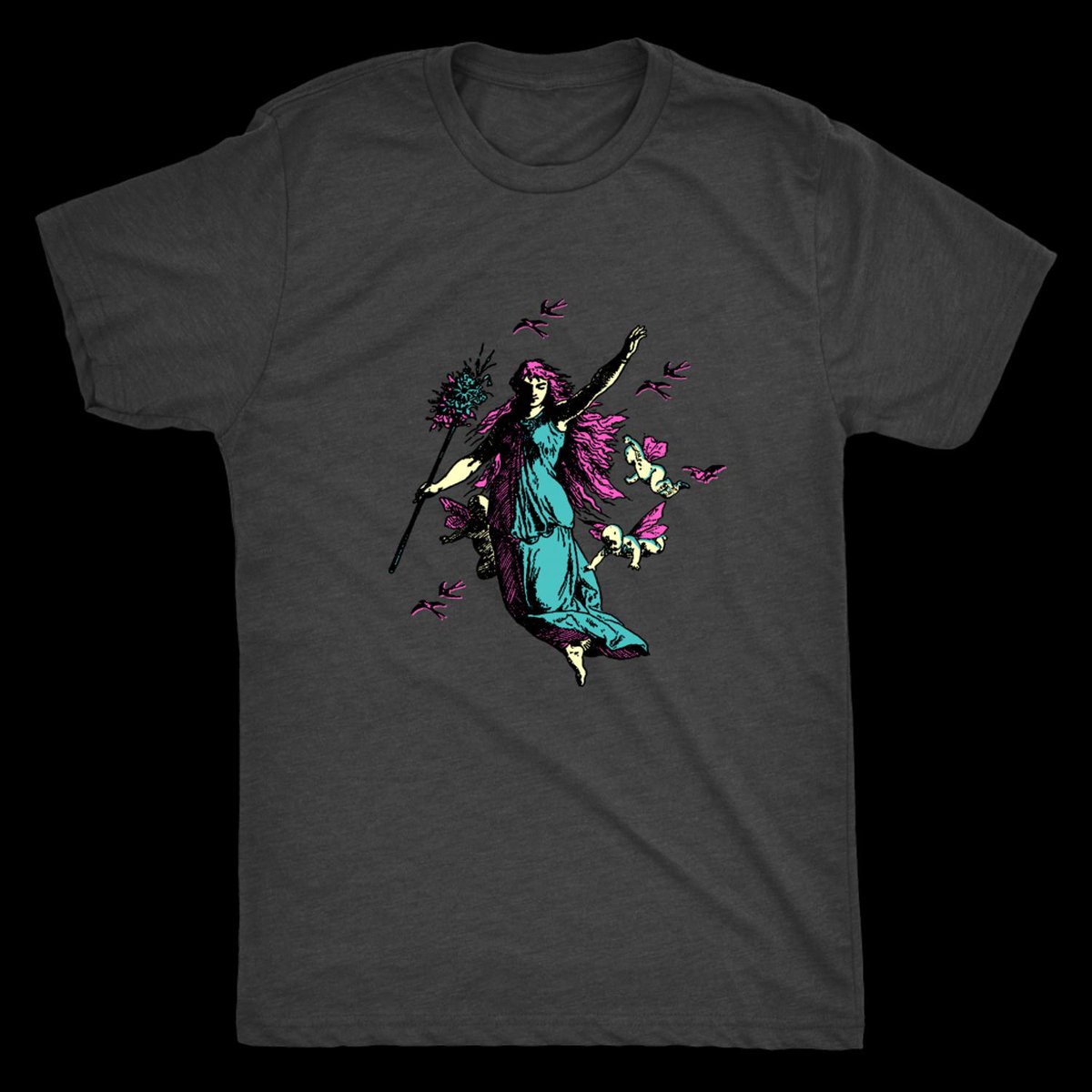 BoutiqueArcana's tweet image. The Spring Equinox will be here before you know it!
Celebrate with this colorful Ostara tee!
Available in sizes S-3XL and in many style options

Get it here today ----&amp;gt; etsy.com/listing/688496…

#Etsy #WitchesofEtsy #Ostara #Easter #SaturdayEvening #SaturdayThoughts #Occult #Wicca