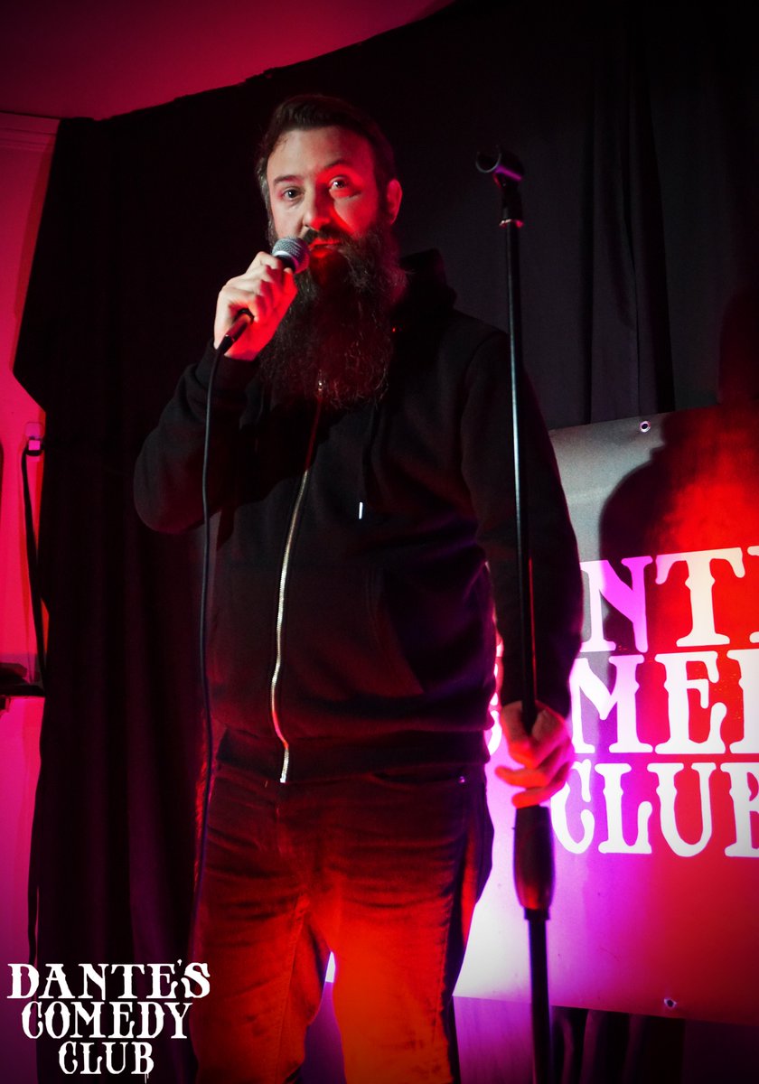 DantesComedyDUB's tweet image. @BrianGallahad 🔥 
-
-
#comedy #standup #standupcomedy #dantes #dantescomedy #dantescomedyclub  #dublin #dublinireland