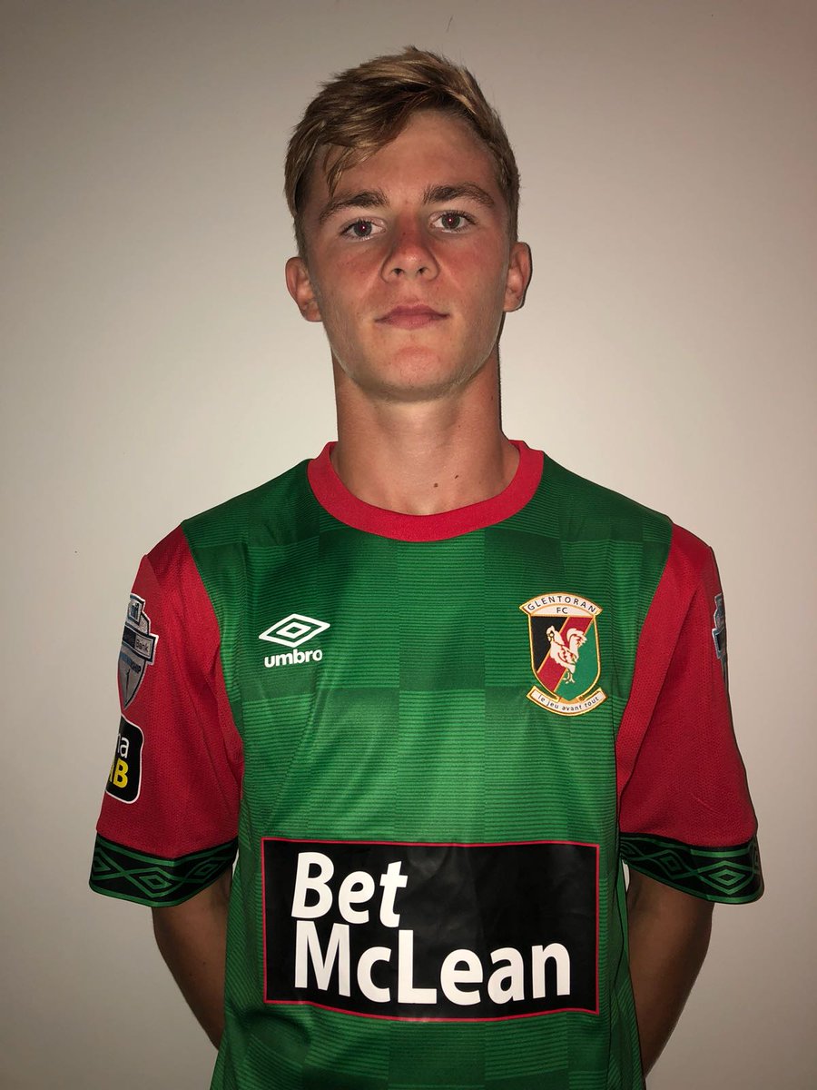 Congratulations to Jamie Glover on making his first team debut today, just a week after his 18th birthday. Capped a great week for Jamie following Thursday's Northern Ireland U18 Schoolboys' win over Scotland.