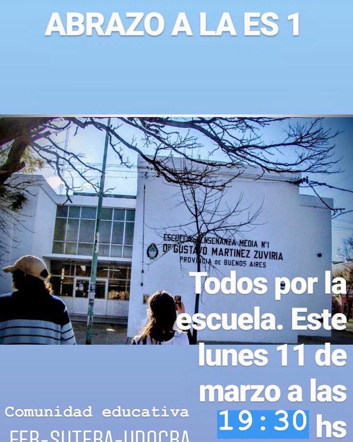 GraFernandez_'s tweet photo. #EscuelasSeguras #ES1Brandsen #TodosPorLaES1 Aula clausurado filtraciones riesgo eléctrico Pérdida de gas Desborde de líquidos colosales @gzinny @InfoBrandsen @RadioVos901 @NBrandsen Cumplan con los 12 puntos del Acuerdo Paritario https://t.co/cVCa71SKBG