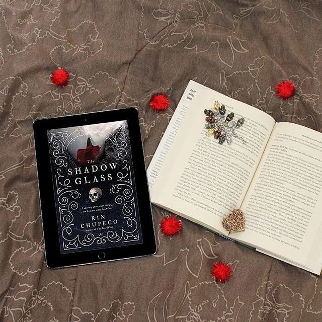 LitCelebrAsian's tweet photo. We're not ready for #Shadowglass by Rin Chupeco πβ¦οΈ Are you?
π· Co-host @HannahSophiaLin:
https://t.co/HWuuaGzbxv https://t.co/W0eqCjnJ9Y