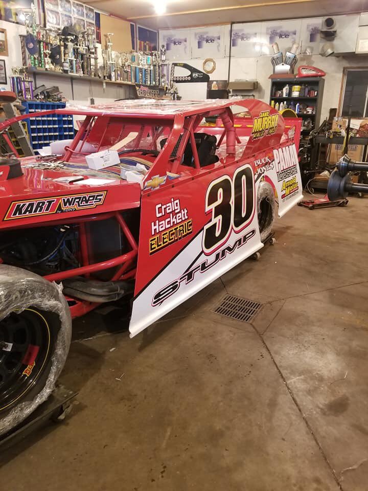 Dan Brockert.