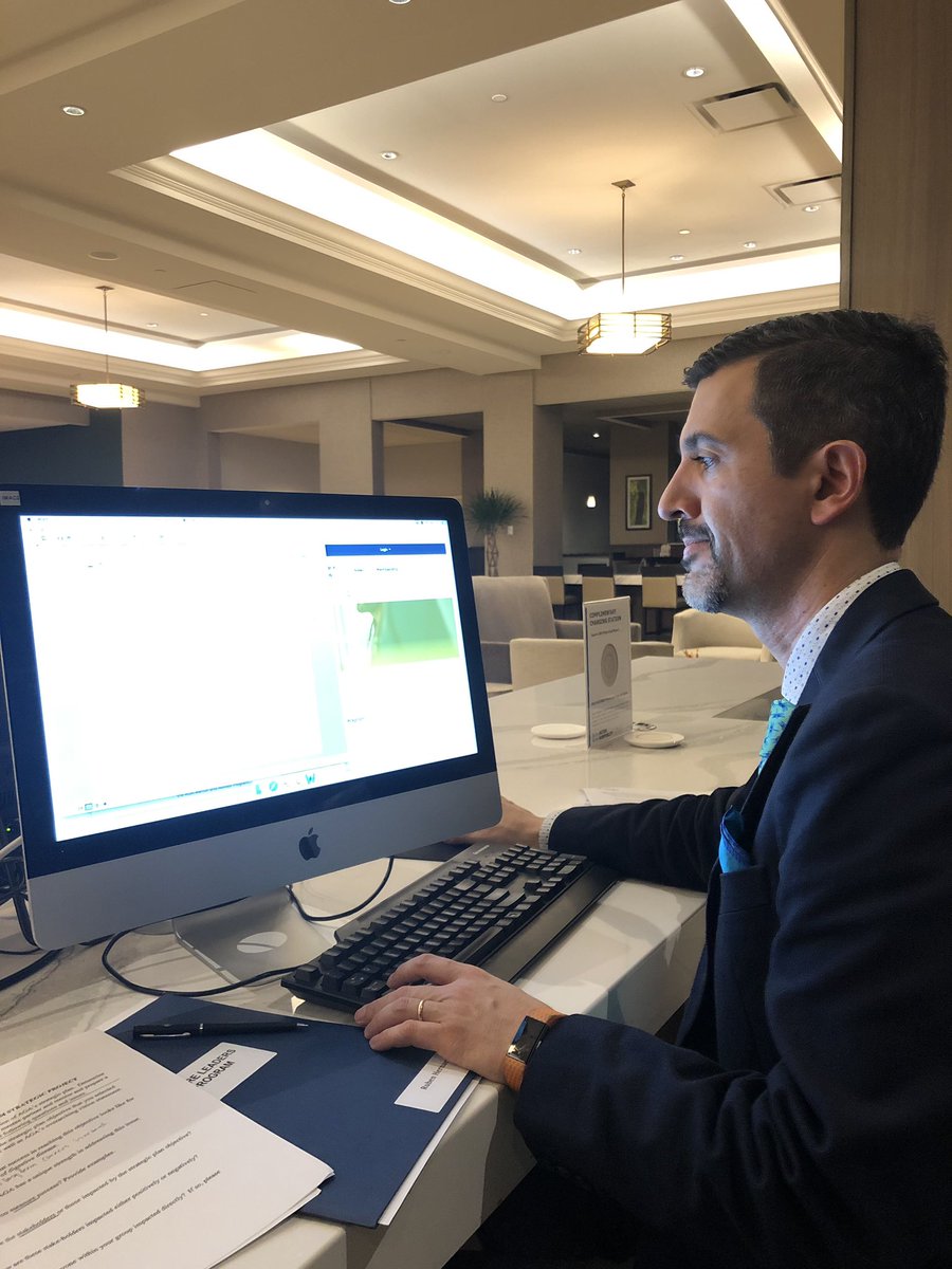 bkocharmd's tweet image. @ruben_hernaez working hard on #strategicproject @AmerGastroAssn #FutureLeaders #AGALeads