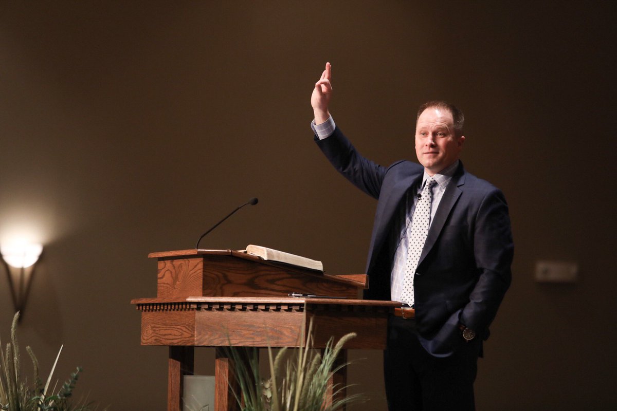 FBCFAMILY's tweet photo. This highlight of this year’s Amen Conference, like every year, was the preaching from our guest speakers @mjones_7s, @KerryNance, and @thompsrus and the music from the @AmenQuartet. Thank you! https://t.co/bMnGTsQEH6