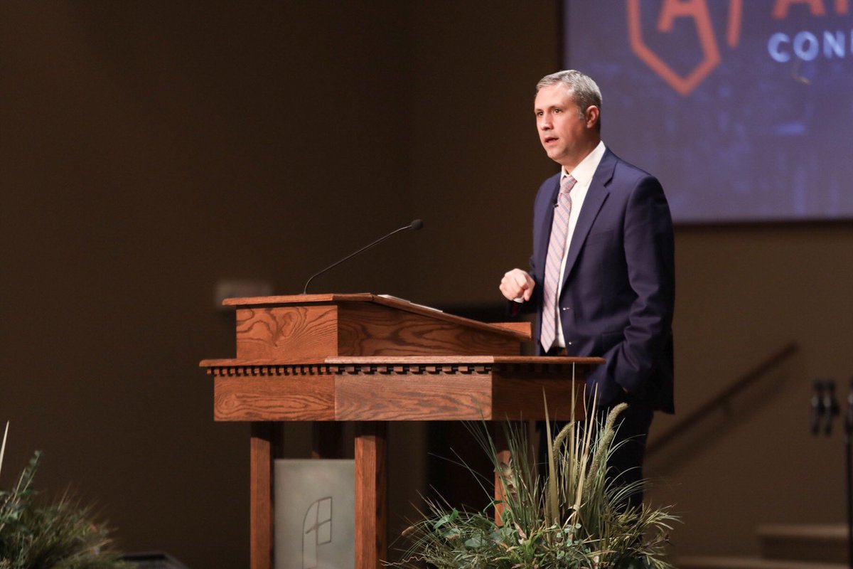 FBCFAMILY's tweet photo. This highlight of this year’s Amen Conference, like every year, was the preaching from our guest speakers @mjones_7s, @KerryNance, and @thompsrus and the music from the @AmenQuartet. Thank you! https://t.co/bMnGTsQEH6