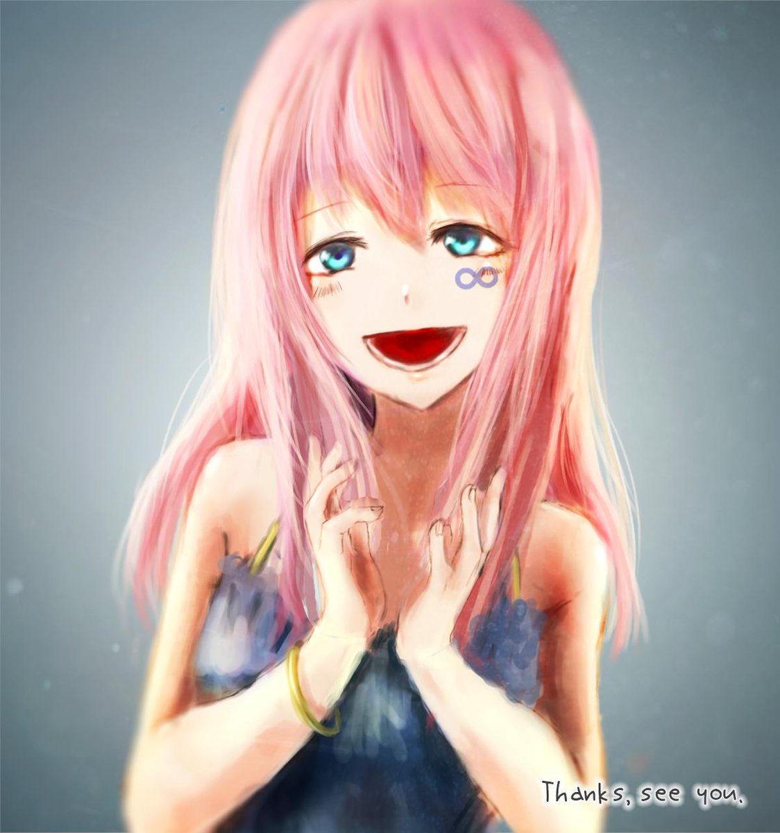 inomitsuru's tweet photo. たくさんの元気をありがとう！おつフィニティ～～ #ムゲンfam https://t.co/ozKn8qvfNX
