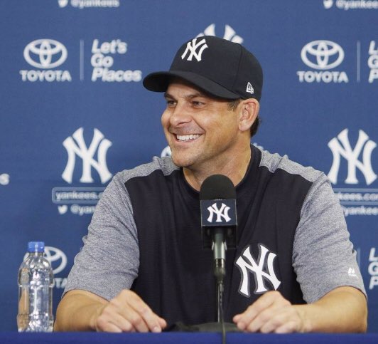Happy Birthday Aaron Boone!  