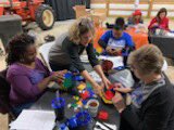 YimiyaP's tweet photo. #notyourtypical #sandhillsmtc #ccsk12math @ccssecondaryed @CCSElemEd @uncfsu @CumberlandCoSch @MathTeachCircle @WCU March ‘Math’ness @ Sandhills Math Teachers’ Circles! Cumberland, Hoke, Robeson & Bladen County Math Teachers! https://t.co/tIs1rMTK3D