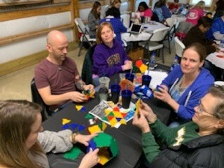 YimiyaP's tweet photo. #notyourtypical #sandhillsmtc #ccsk12math @ccssecondaryed @CCSElemEd @uncfsu @CumberlandCoSch @MathTeachCircle @WCU March ‘Math’ness @ Sandhills Math Teachers’ Circles! Cumberland, Hoke, Robeson & Bladen County Math Teachers! https://t.co/tIs1rMTK3D